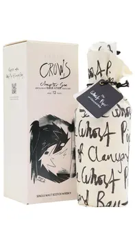 Blair Athol - Fable Crows Chapter 6 Single Cask #304772 2009 12 year old Whisky 70CL