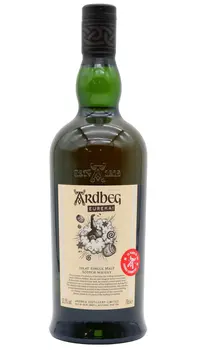 Ardbeg - Eureka 2025 Committee Release Single Malt Scotch Whisky 70cl 52.2% ABV (Embassy Exclusive)