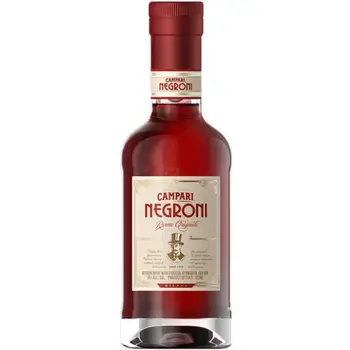 Campari Negroni 375ml