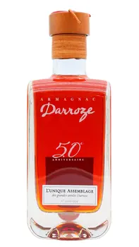 Darroze - 50th Anniversary L’Unique Assemblage Armagnac 70cl 48.5% ABV