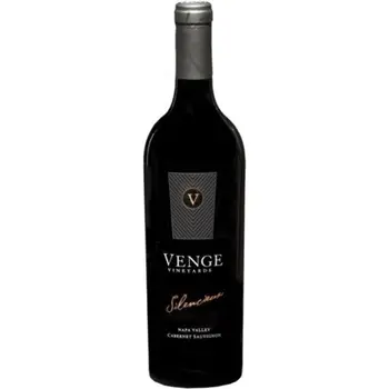 Venge Vineyards Silencieux Cabernet Sauvignon 750ml