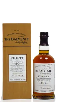 Balvenie - Thirty Single Malt Scotch 30 year old Whisky 70CL