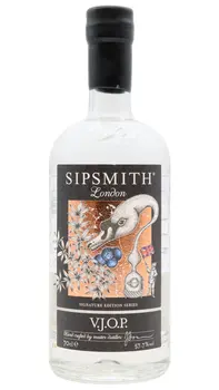 Sipsmith - V.J.O.P Navy Strength Gin 70CL
