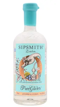 Sipsmith - Freeglider Alcohol Free Spirit 70CL