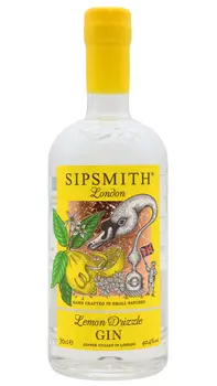 Sipsmith - Lemon Drizzle Gin 70CL