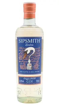 Sipsmith - Origin 1639 Gin 70CL