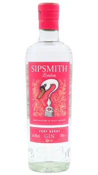 Sipsmith - Very Berry Gin 70CL