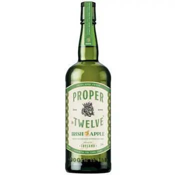 Proper No. Twelve Irish Apple Flavored Whiskey 750ml
