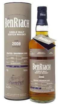 Benriach - Single Cask #2506 2008 11 year old Whisky 70CL