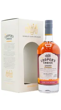 Blair Athol - 11 year old Cooper's Choice - Single Sherry Cask #307276 2009 Whisky 70cl 52.5% ABV