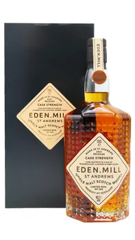 Eden Mill - Cask Strength Single Malt - 2021 Edition Whisky 70CL