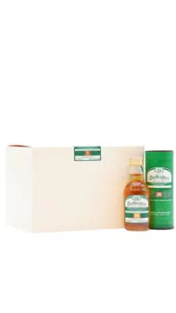 Ballechin - Peated Single Malt Scotch 10 year old Whisky Miniatures (12 x 5cl)
