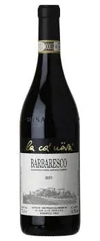 La Ca Nova Barbaresco Red Wine Docg Italy 2021