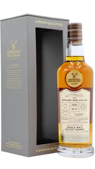 Highland Park - Connoisseurs Choice Cask #6431 2002 18 year old Whisky
