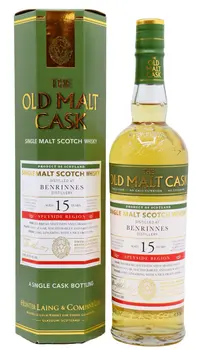 Benrinnes - Old Malt Cask - Single Hogshead Cask #19301 2006 15 year old Whisky