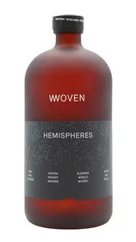 Woven - Hemispheres Blended World Whisky 70cl 51.4% ABV