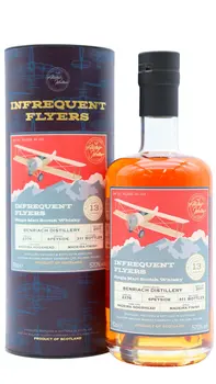 Benriach - Infrequent Flyers - Single Cask #2376 2011 13 year old Whisky
