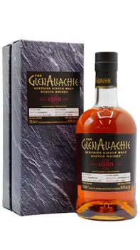 GlenAllachie - 29 year old Single Cask #2588 1989 Whisky 70cl 45.9% ABV