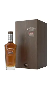 Bowmore - Islay Single Malt Scotch 1965 50 year old Whisky
