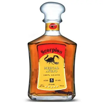 Scorpion Mezcal Anejo 5 Year 750ml