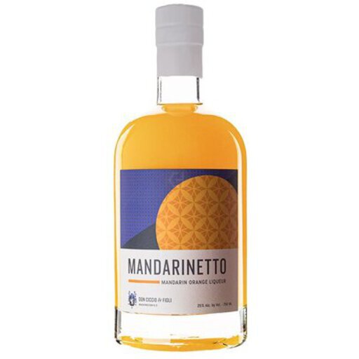 Don Ciccio & Figli Mandarinetto 750ml