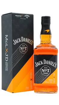 Jack Daniel's - Old No. 7 McLaren Formula 1 Team 2025 Edition Tennessee Whiskey 70cl 43% ABV