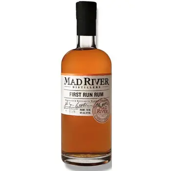 Mad River First Run Rum 750ml
