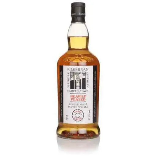 Springbank Kilkerran Heavily Peated Batch 12 750ml