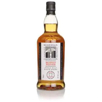 Springbank Kilkerran Heavily Peated Batch 12 750ml