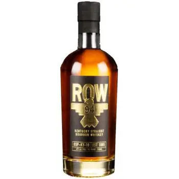 Row 94 Whiskey Kentucky Straight Bourbon Whiskey 750ml