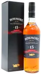 Bowmore - Sherry Oak Collection Islay Single Malt Scotch 15 year old Whisky