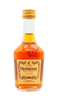 Hennessy - VS Cognac 5cl 40% ABV Miniature