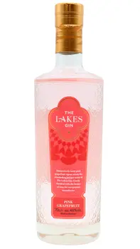 The Lakes - Pink Grapefruit Gin
