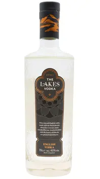 The Lakes - Ultra Smooth English Vodka 70cl 40% ABV