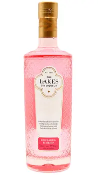 The Lakes - Rhubarb & Rosehip English Gin Liqueur