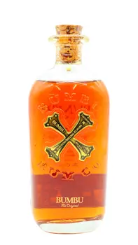 Bumbu - Original Barbados Rum 35cl 40% ABV (35cl)