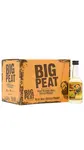 Big Peat - Islay Blended Scotch Whisky Miniatures (12 x 5cl)