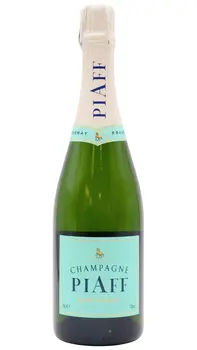 Piaff - Blanc De Blancs NV Champagne 75CL