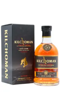 Kilchoman - Loch Gorm 2025 Edition Islay Single Malt Scotch 10 year old Whisky 70CL