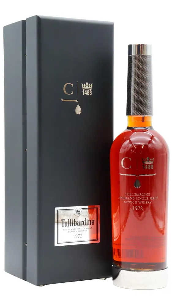 Tullibardine - Custodians Collection Highland Single Malt Scotch 1973 49 year old Whisky 70CL