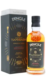 Dingle - Wheel Of Time Series - Grianstad An TSamhraidh Irish Whiskey 70CL