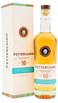 Fettercairn - 16 year old Highland Single Malt Scotch Whisky 70cl 46.4% ABV