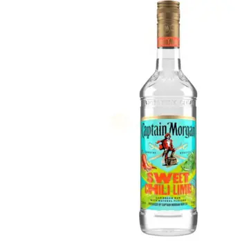 Captain Morgan Sweet Chili Lime Rum 750ml