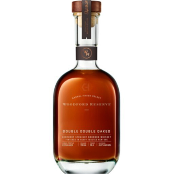 Woodford Reserve Master Collection Double Double Oak Bourbon 700ml