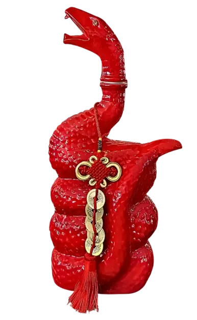 Skorpios 1618 Tequila Extra Anejo Year Of Snake Ultra Premium 750ml