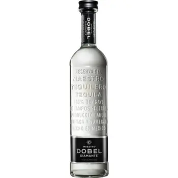 Maestro Dobel Diamante Reposado Tequila 1.75L