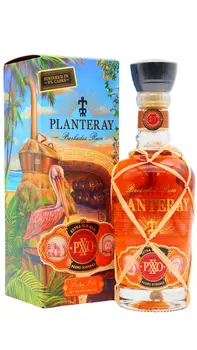Planteray - XO 20th Anniversary - PX Sherry Cask Rum