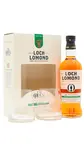 Loch Lomond - The Open 2025 - 153rd Royal Portrush Special Edition Whisky Glass Pack