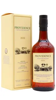 Providence - 3 year old Haitian Pure Single Rum 70cl 52% ABV