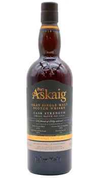 Port Askaig - Cask Strength Batch #02-2024 Whisky 70CL